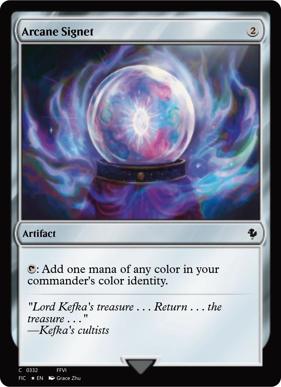 Arcane Signet