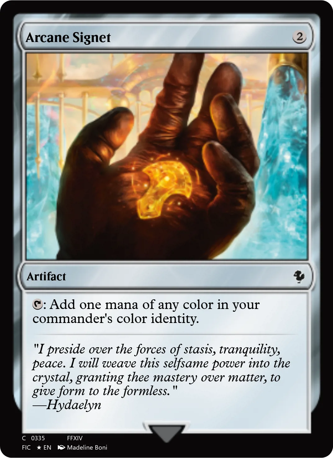 Arcane Signet