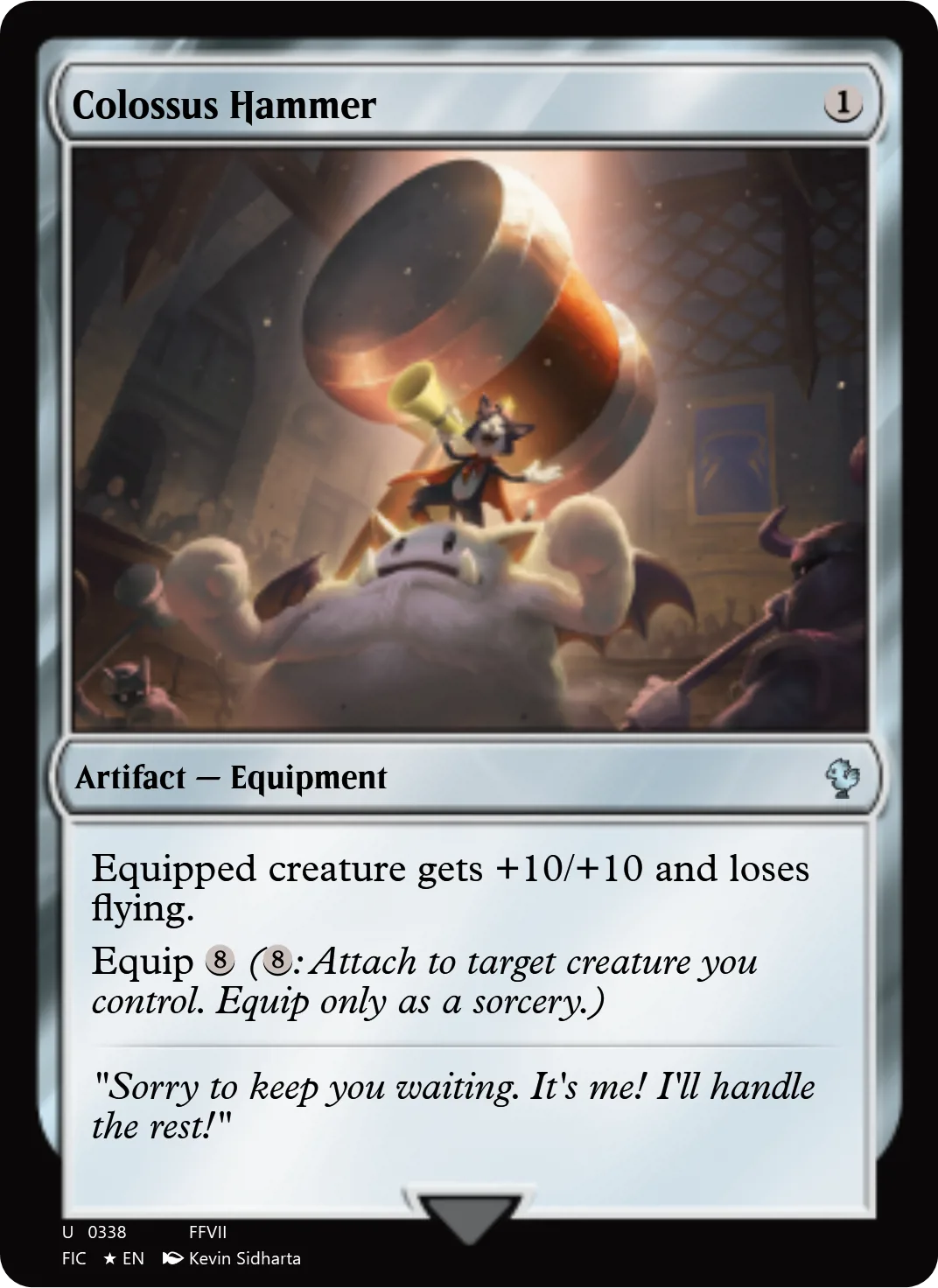 Colossus Hammer