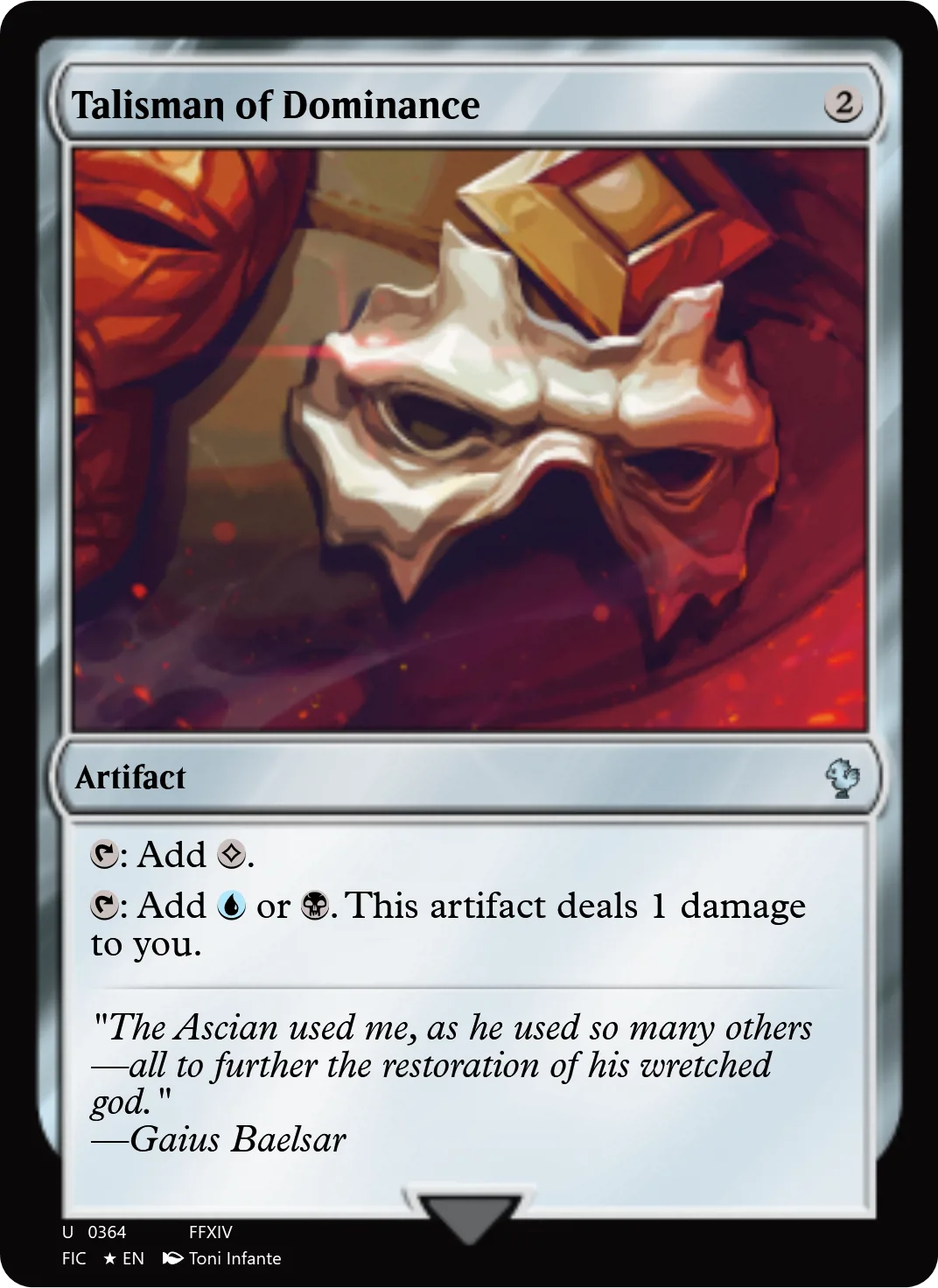 Talisman of Dominance