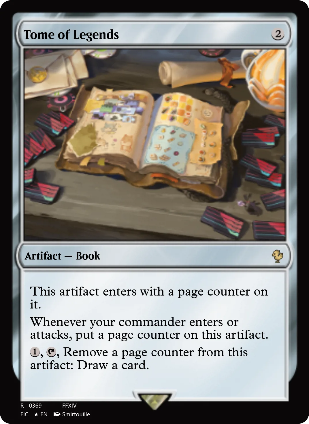 Tome of Legends