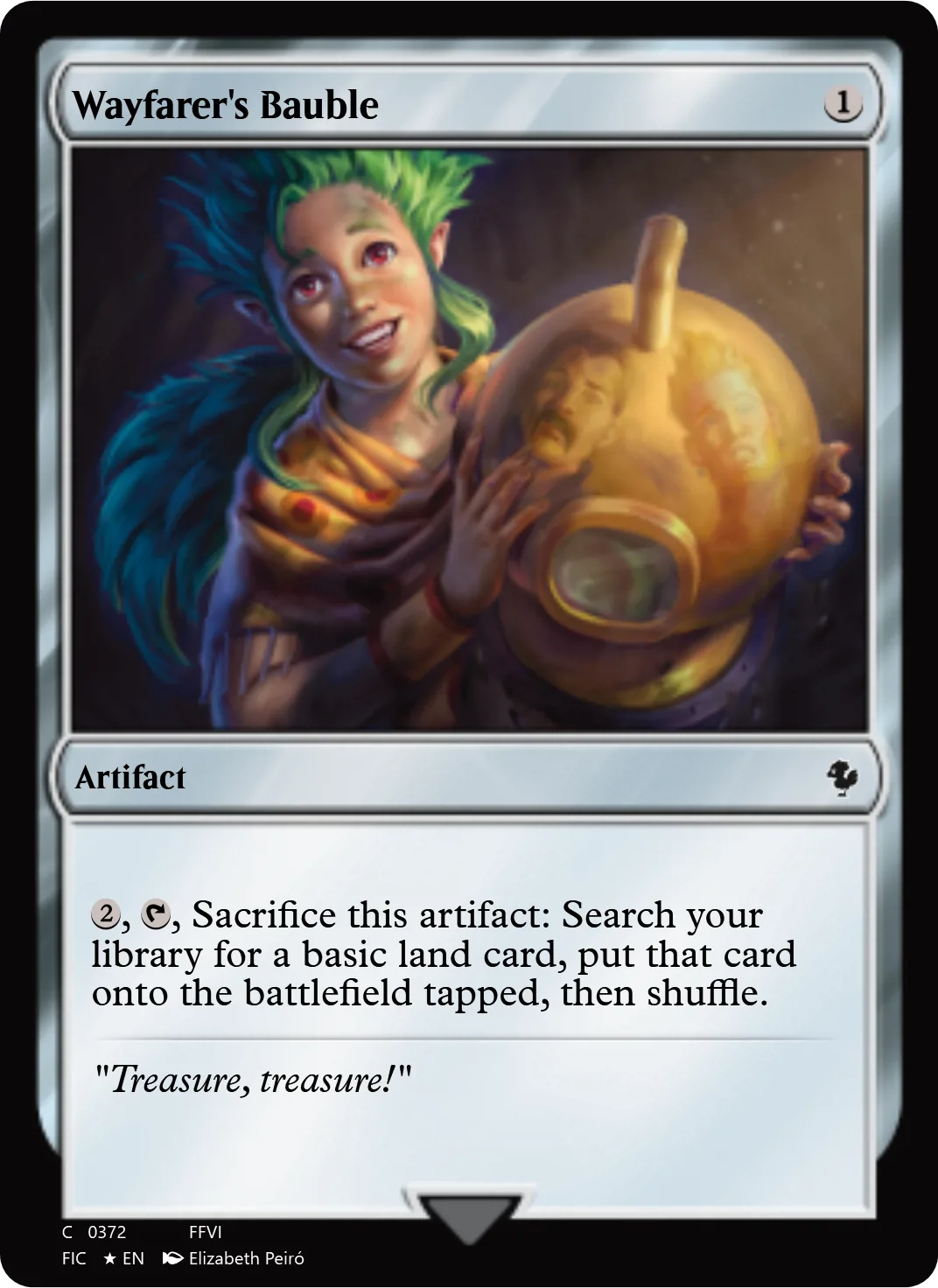 Wayfarer's Bauble