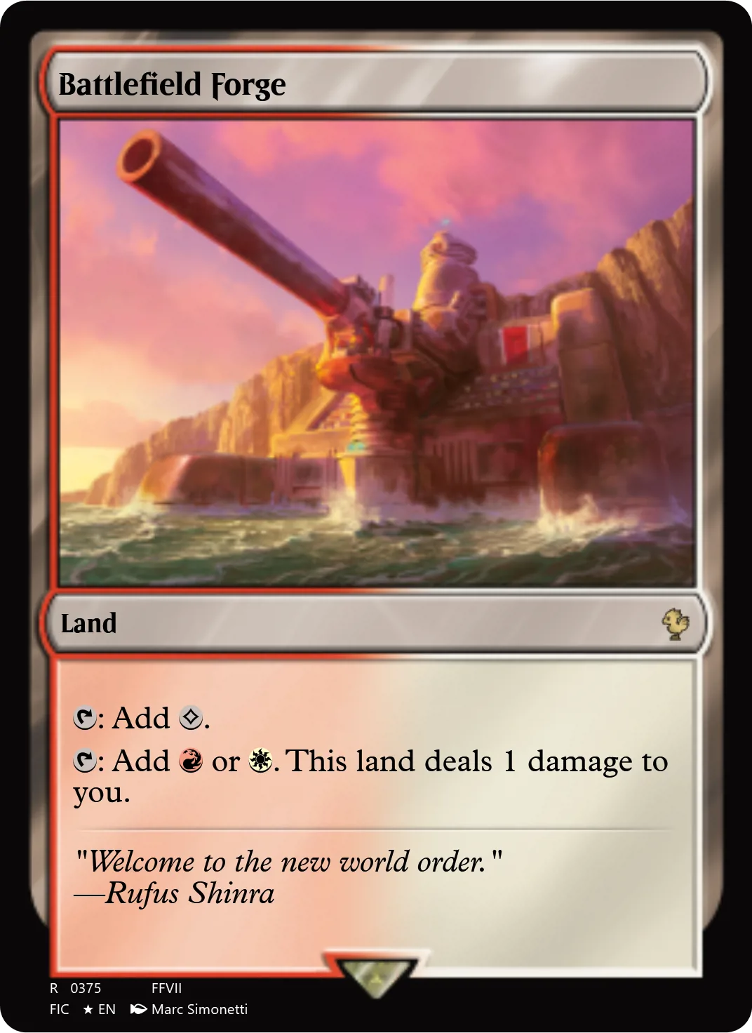 Battlefield Forge