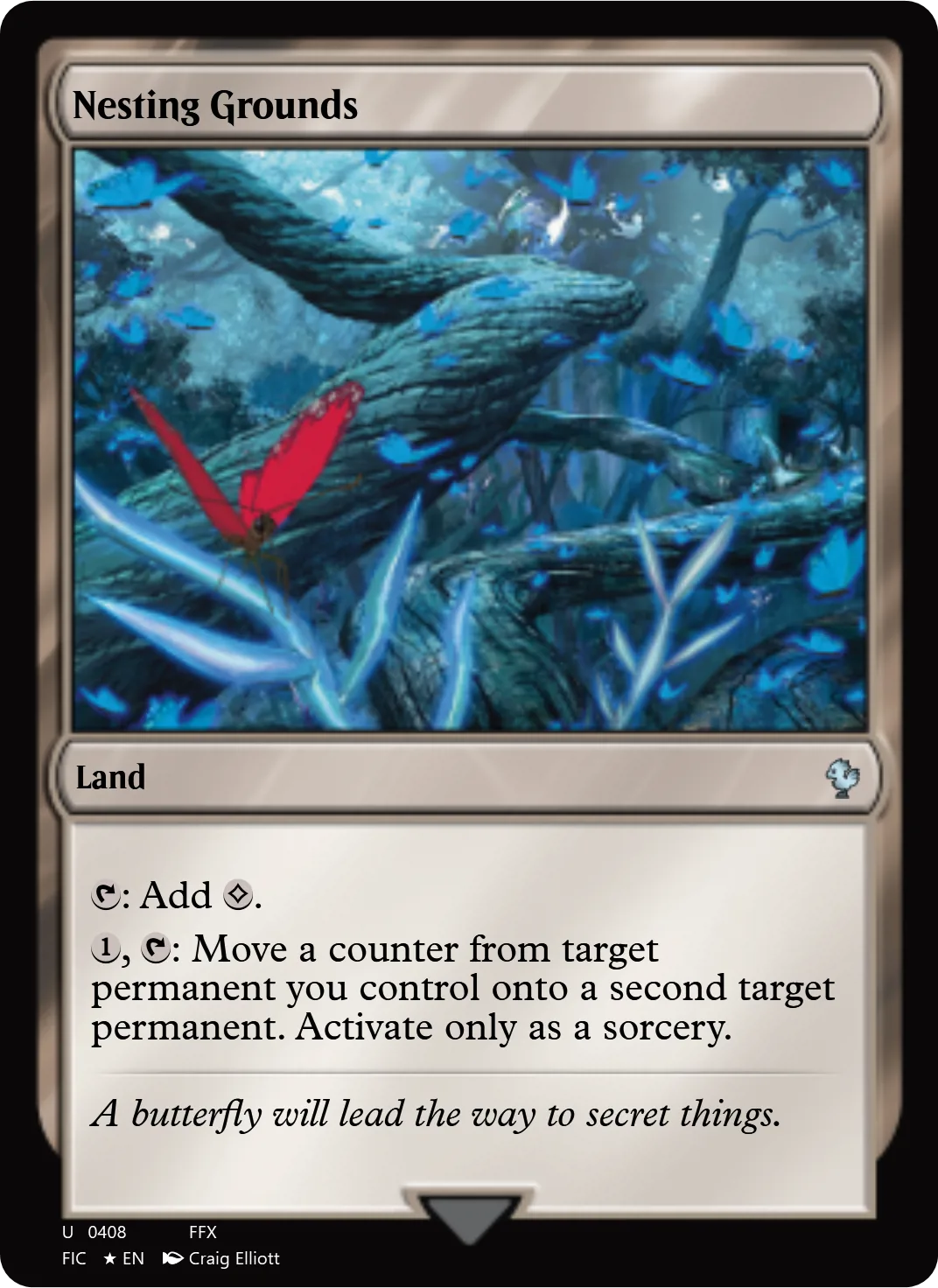 Nesting Grounds