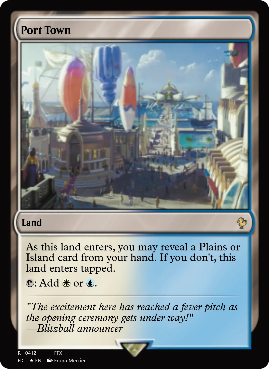 Port Town