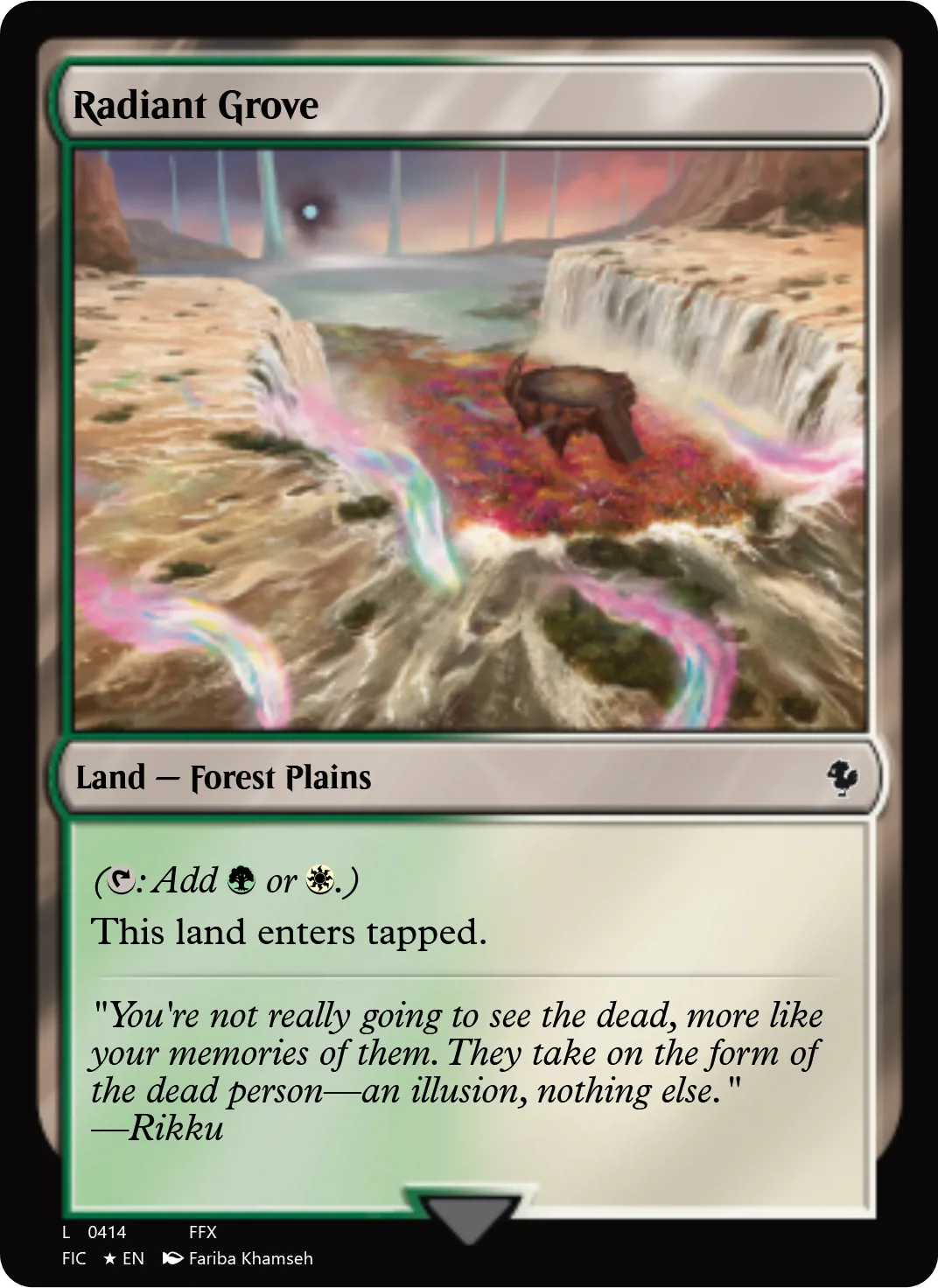 Radiant Grove