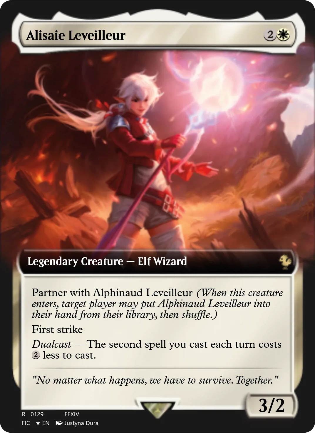 Alisaie Leveilleur