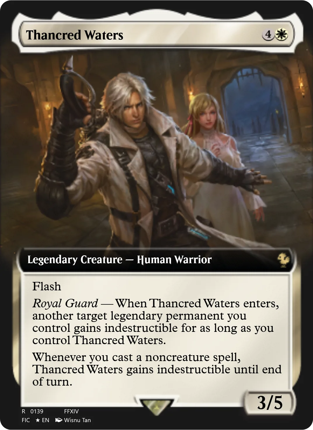 Thancred Waters