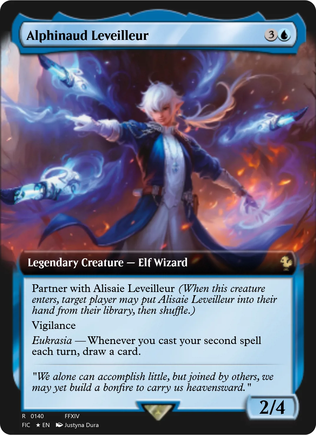 Alphinaud Leveilleur