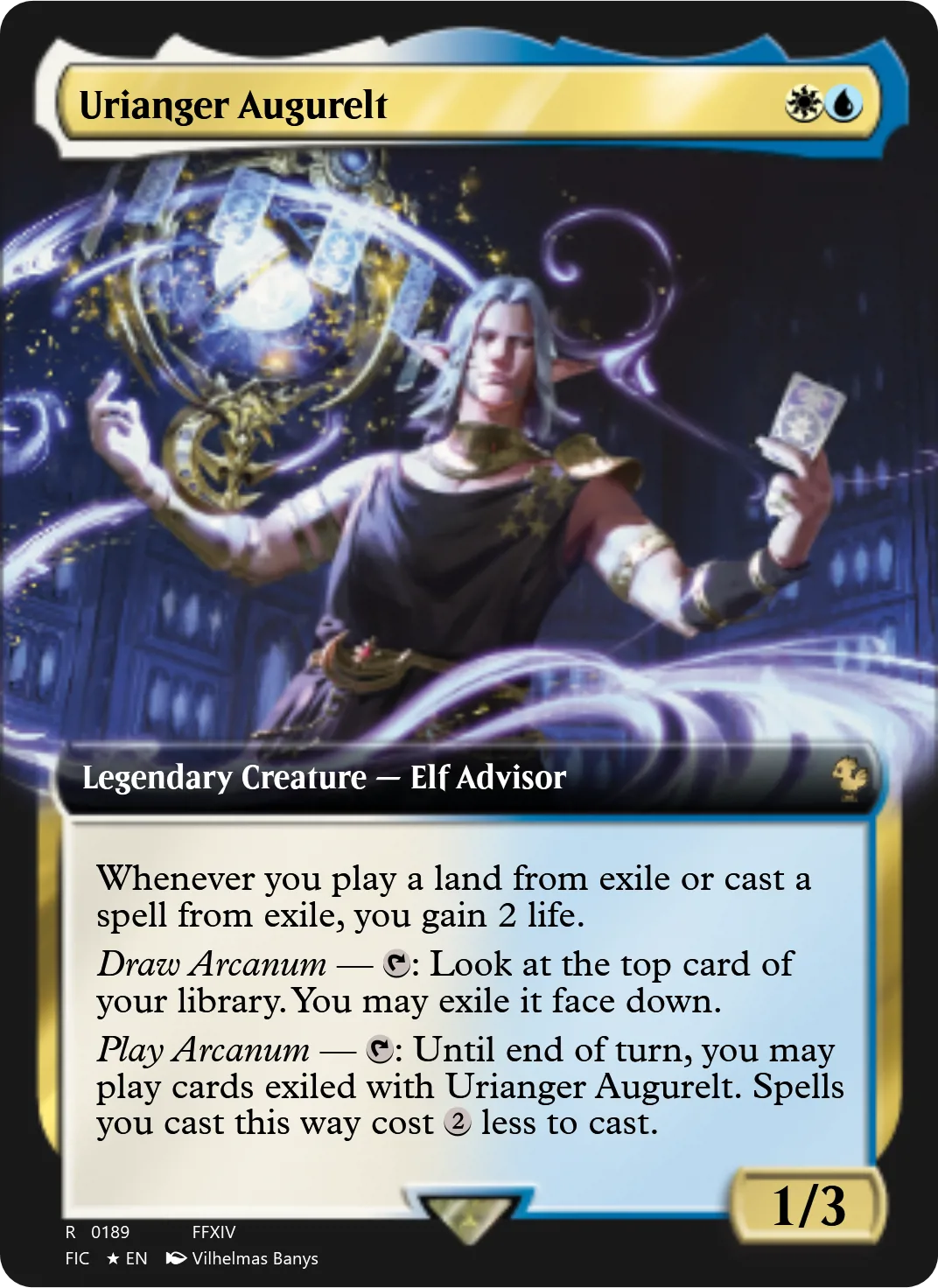 Urianger Augurelt
