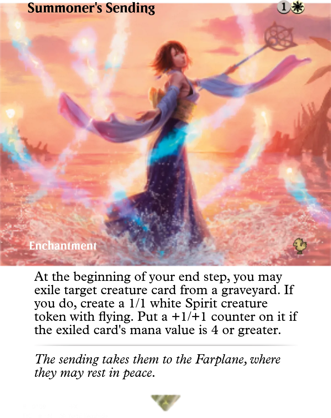 Summoner's Sending