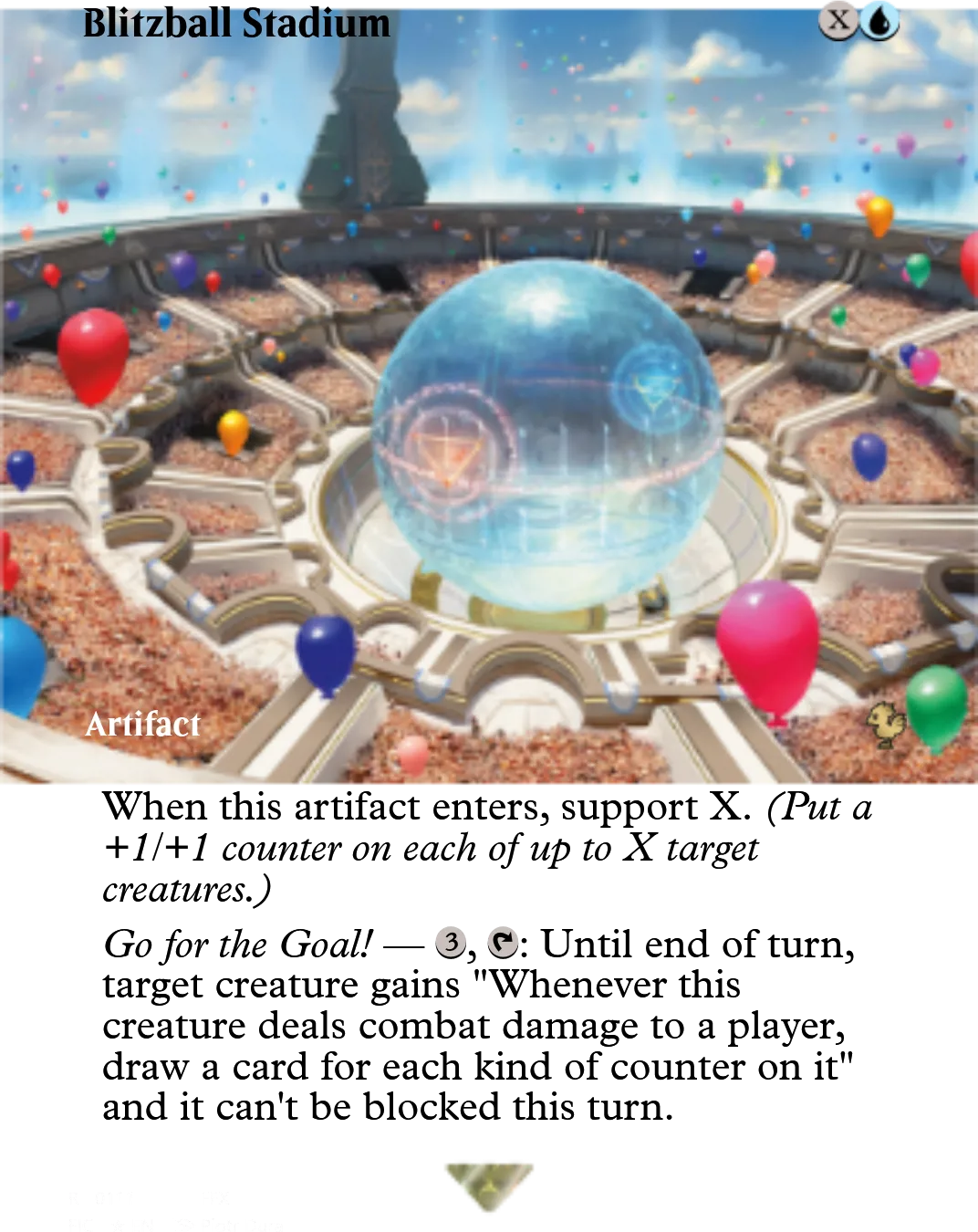 Blitzball Stadium