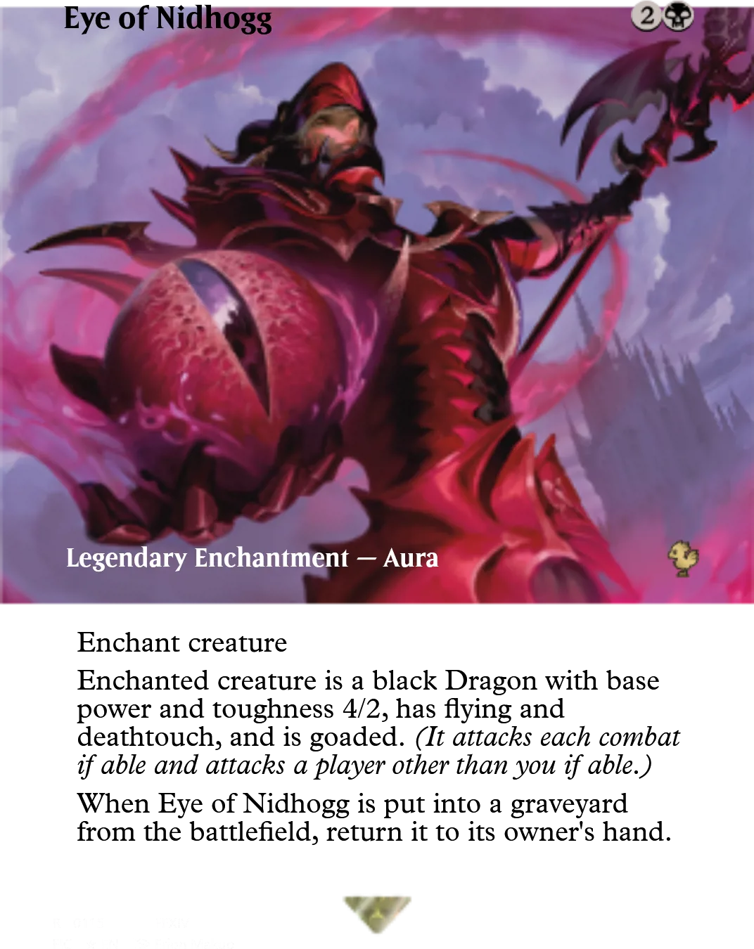 Eye of Nidhogg
