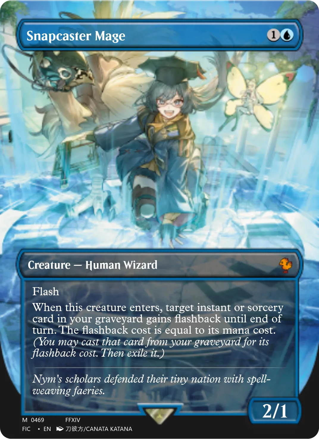 Snapcaster Mage