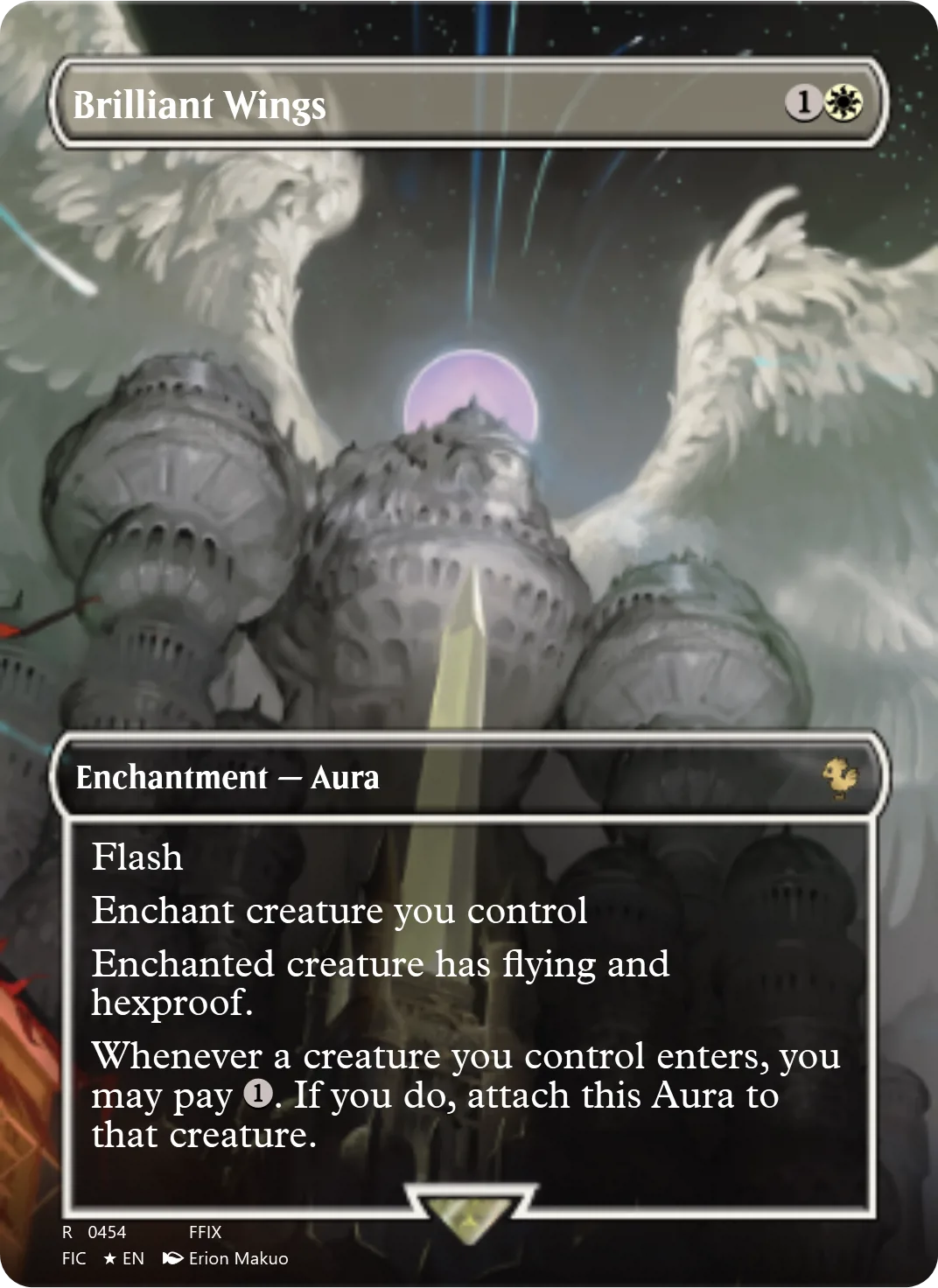 Brilliant Wings