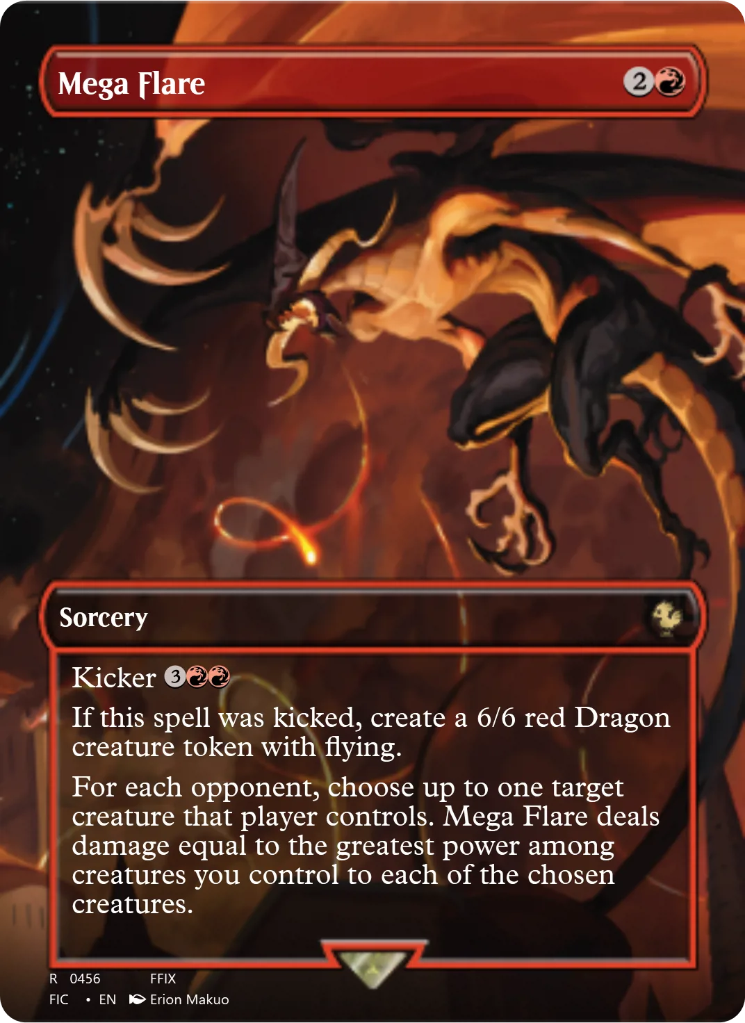 Mega Flare