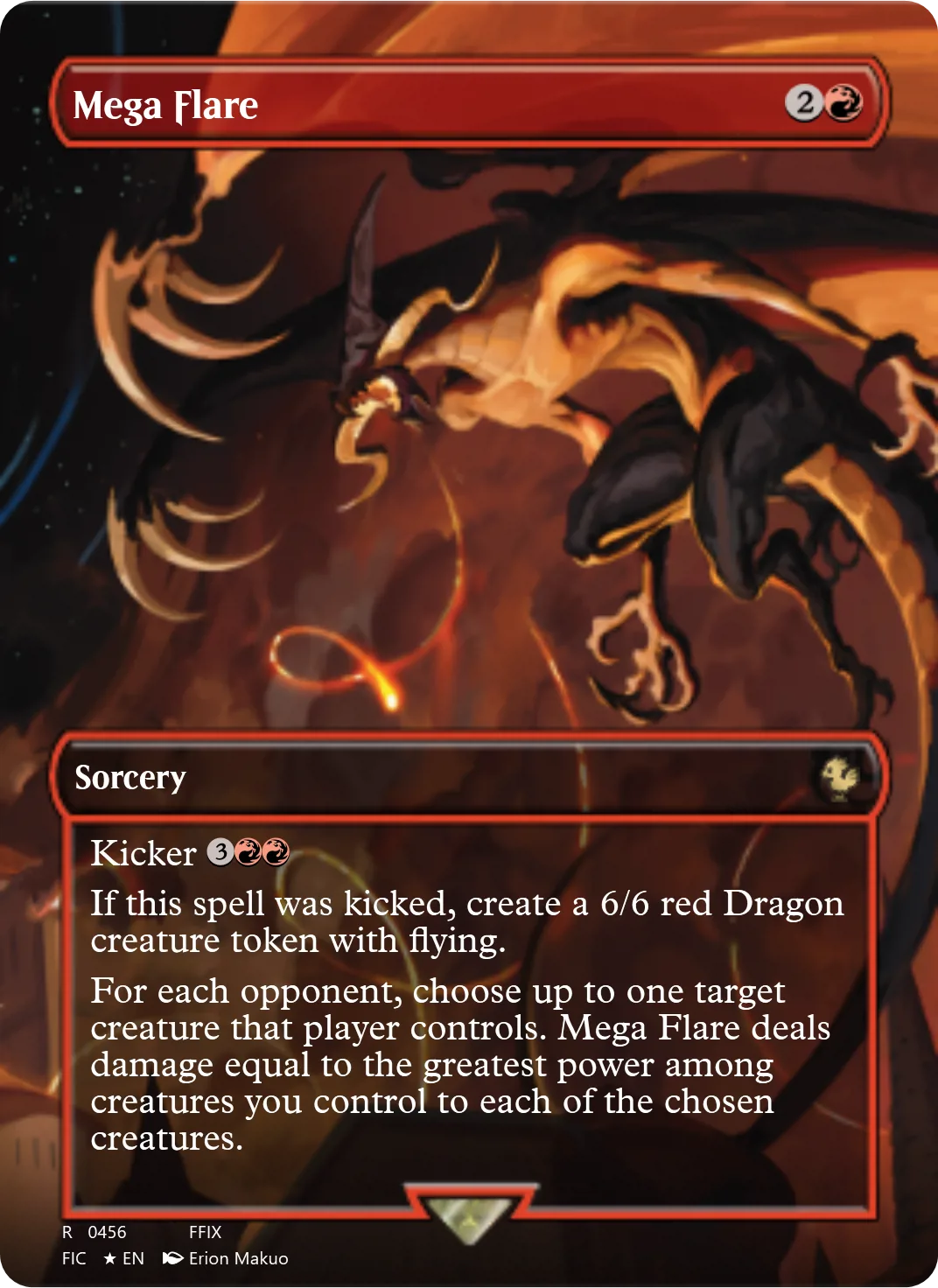 Mega Flare