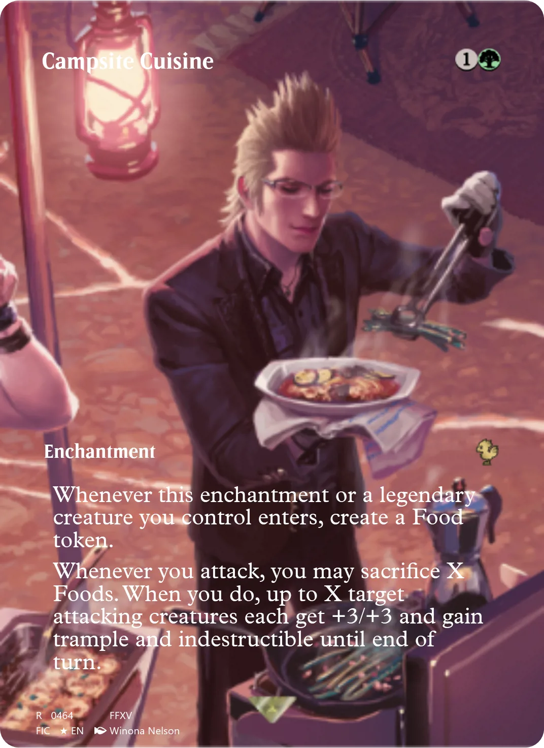 Campsite Cuisine