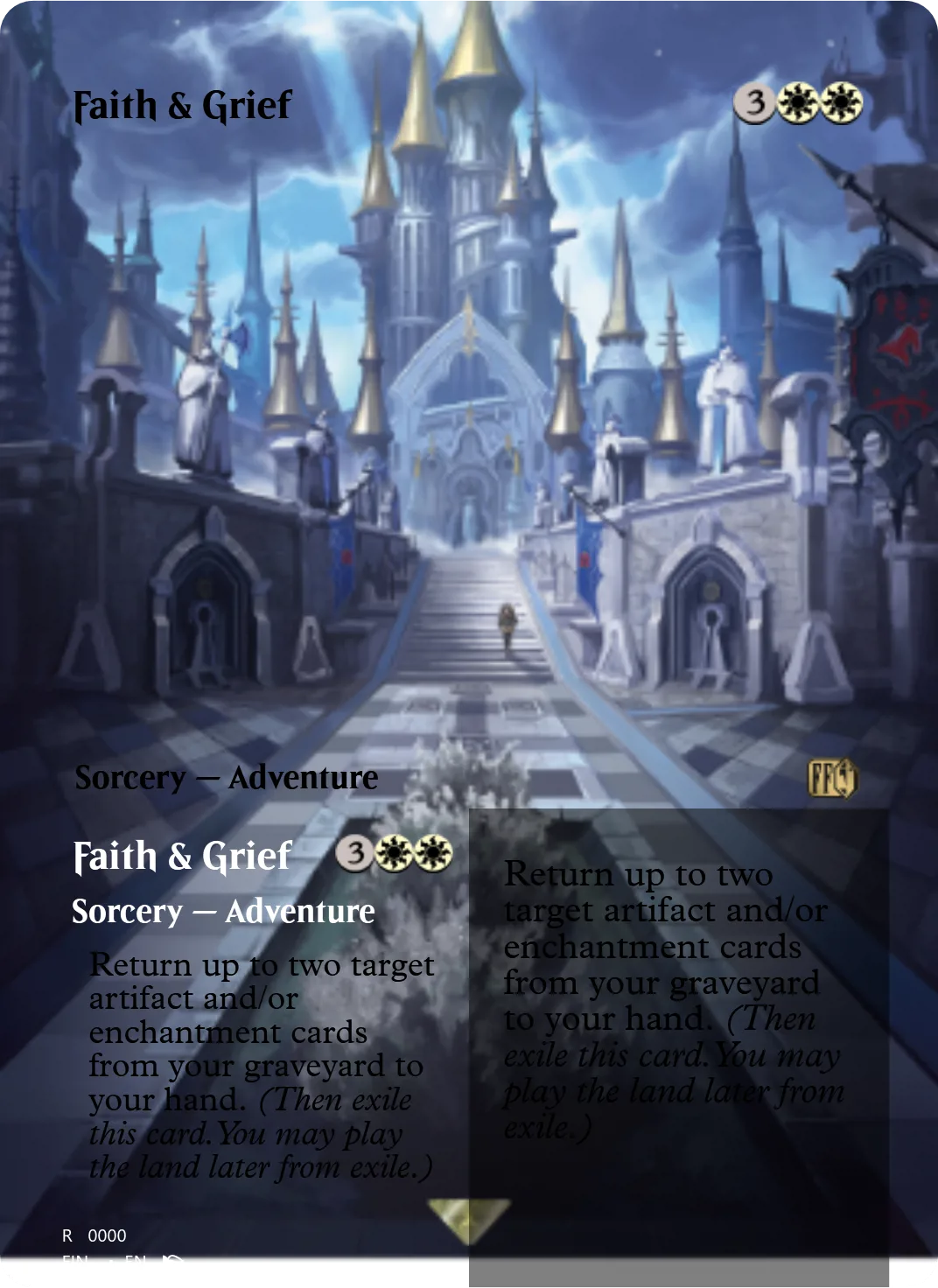 Faith & Grief