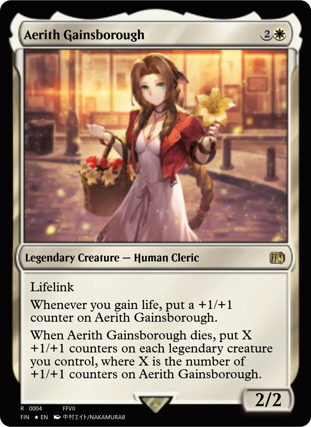 Aerith Gainsborough