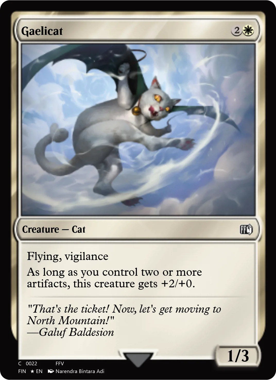 Gaelicat