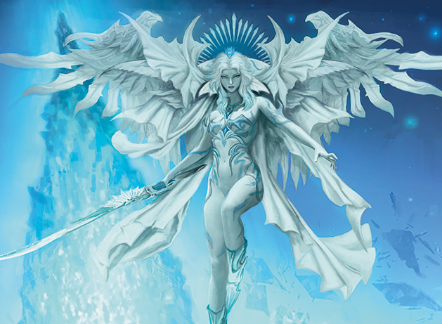 Hydaelyn, the Mothercrystal