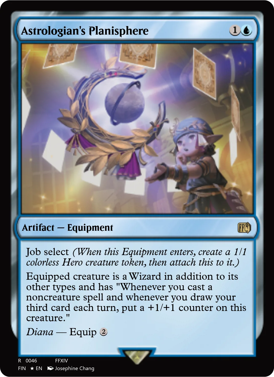 Astrologian's Planisphere