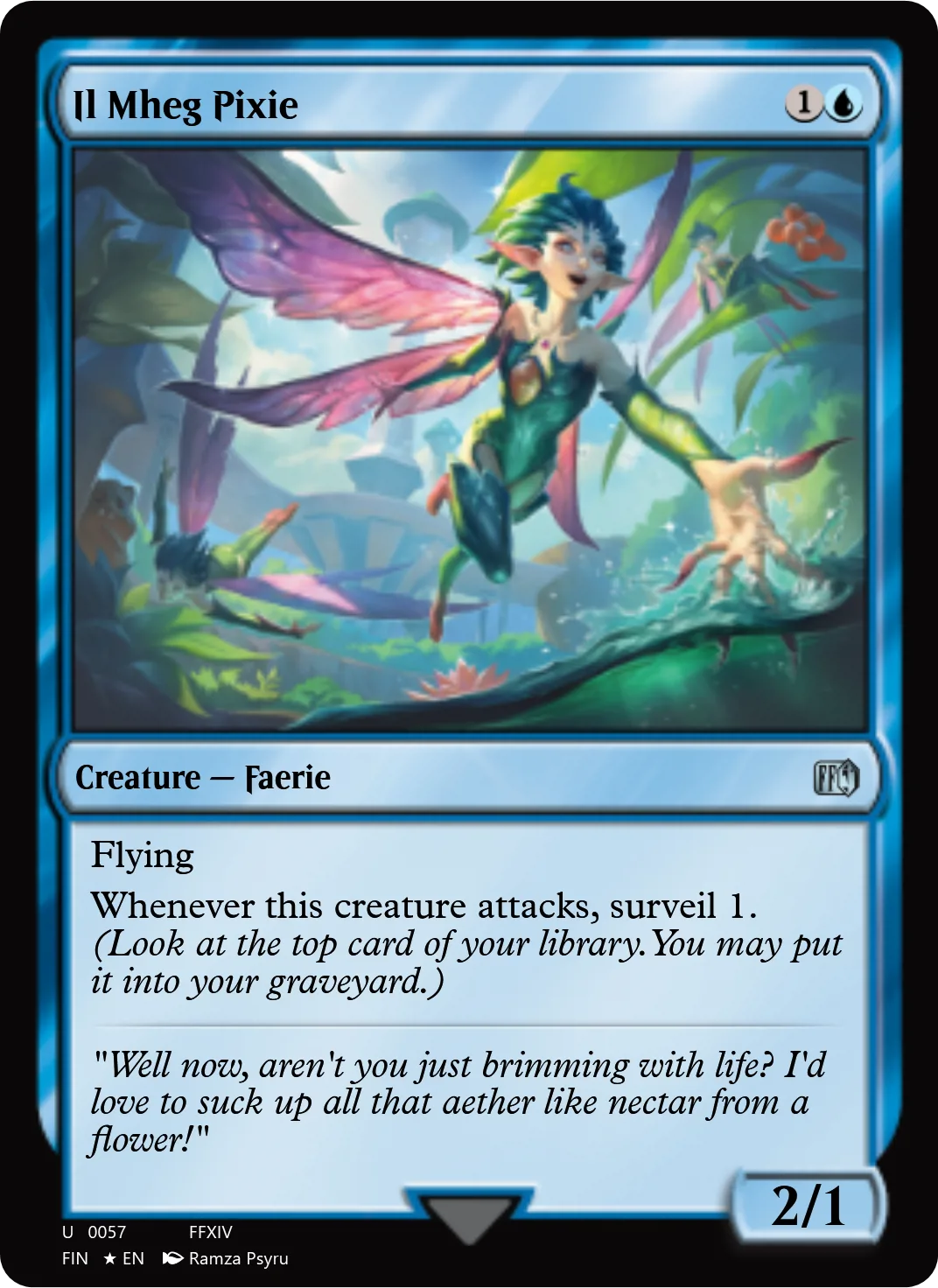 Il Mheg Pixie