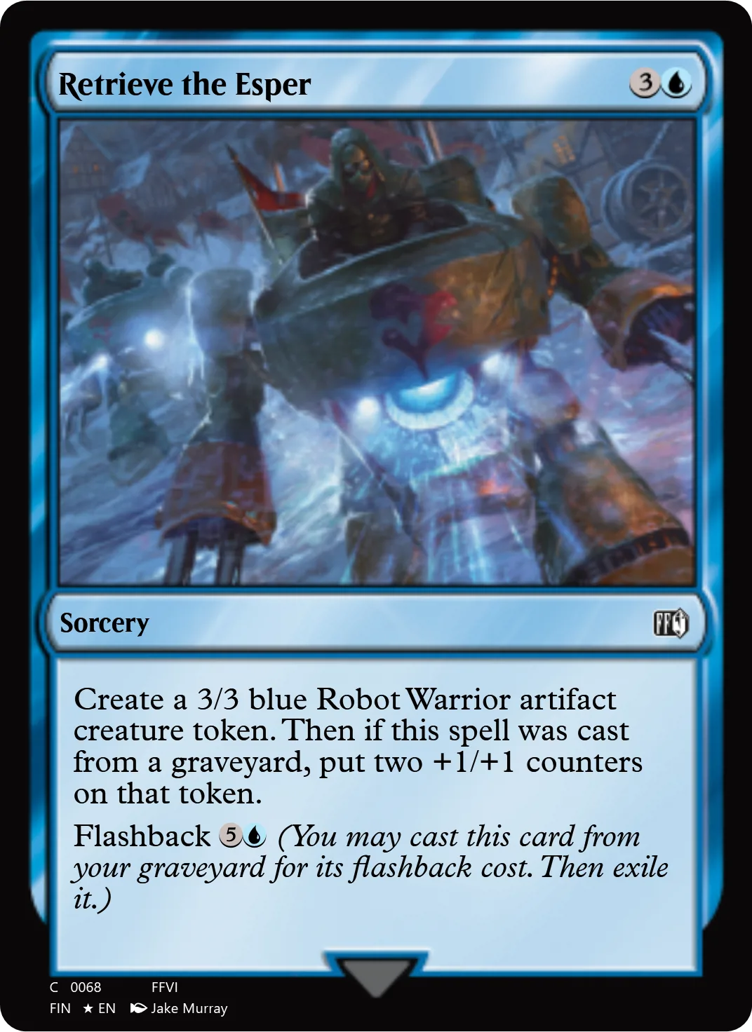 Retrieve the Esper