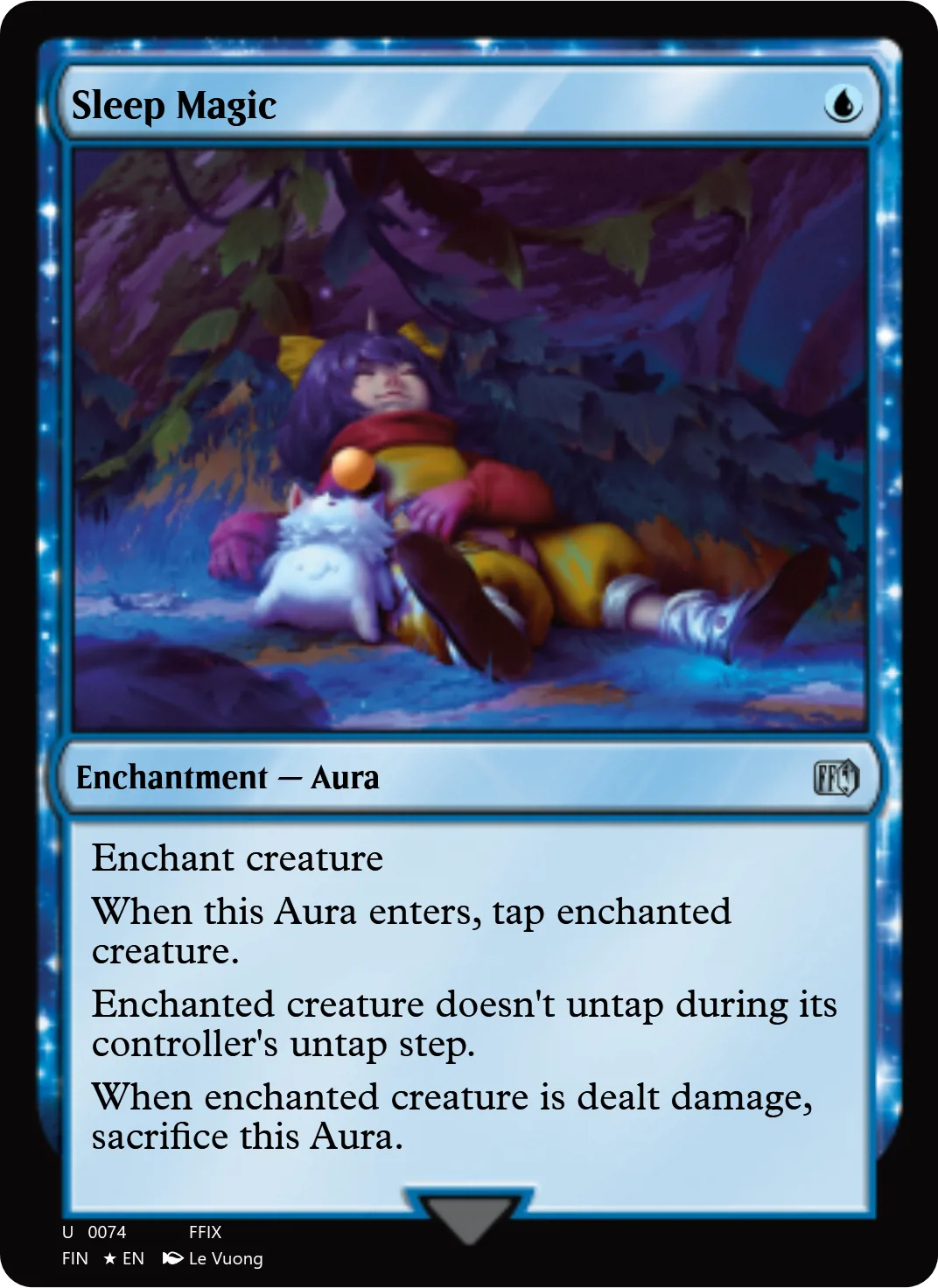 Sleep Magic