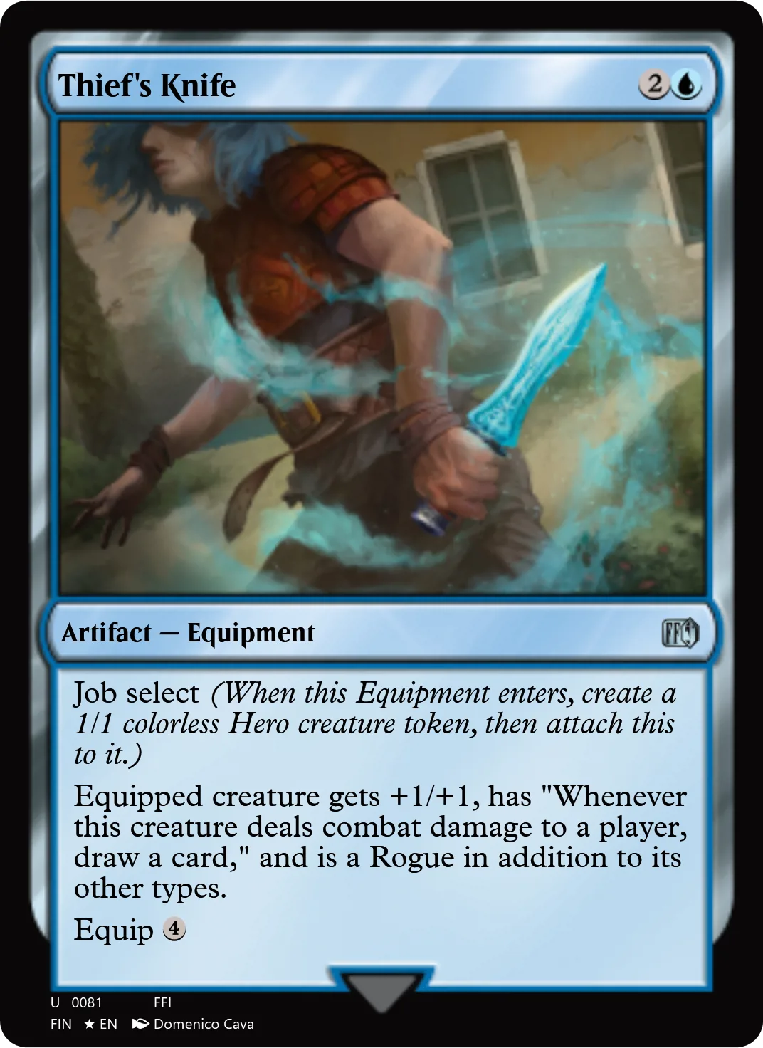 Thief's Knife