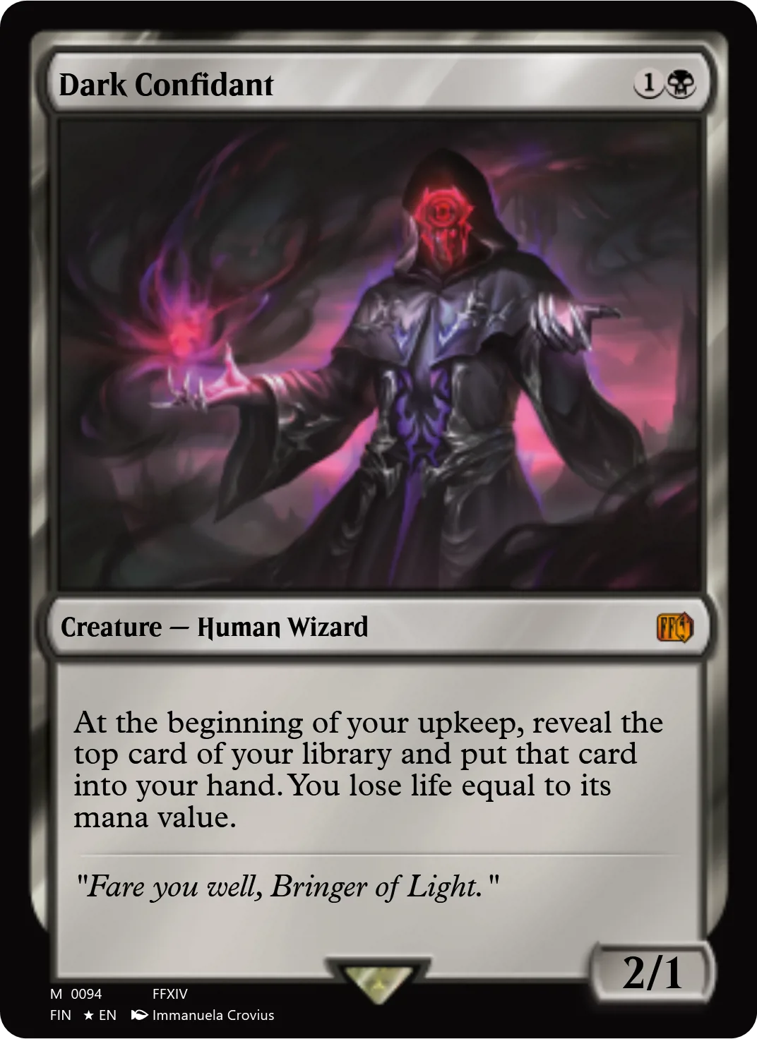 Dark Confidant