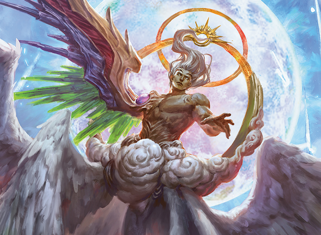 Sephiroth, One-Winged Angel