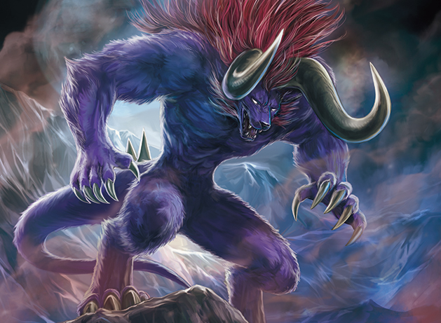 Galian Beast