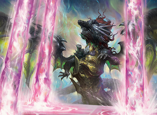 Shinryu, Transcendent Rival
