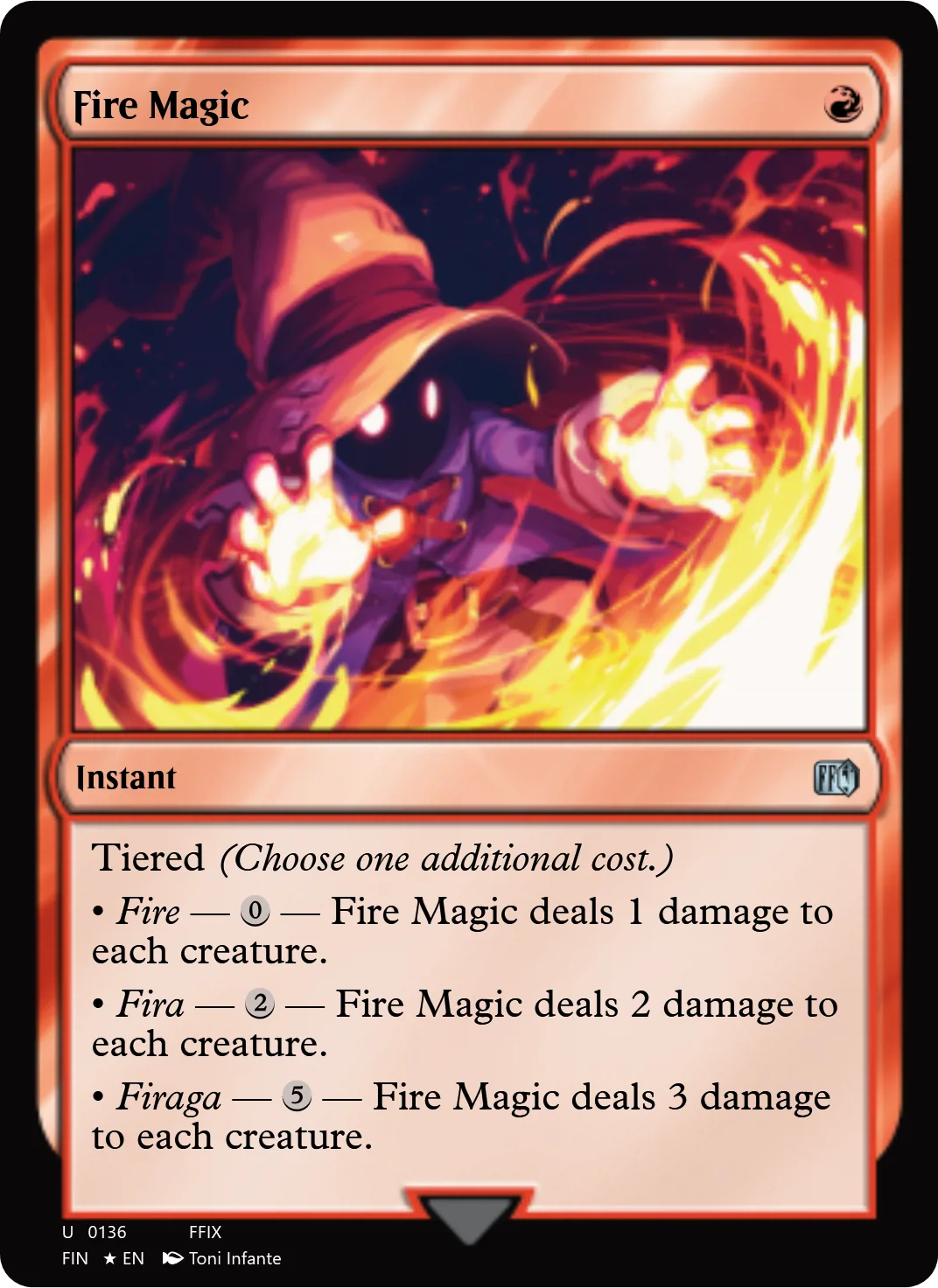 Fire Magic