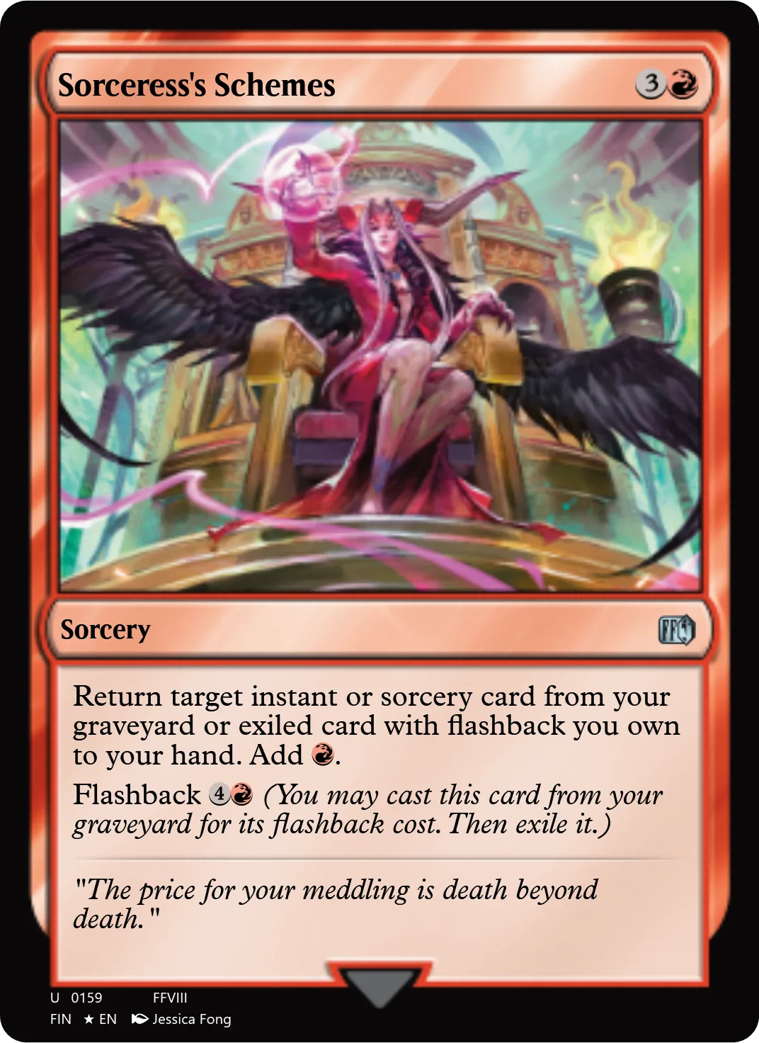 Sorceress's Schemes