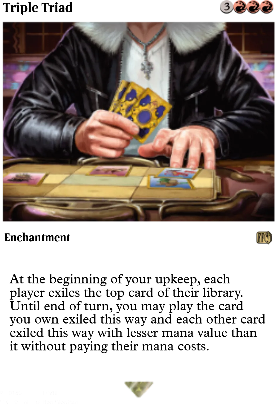 Triple Triad