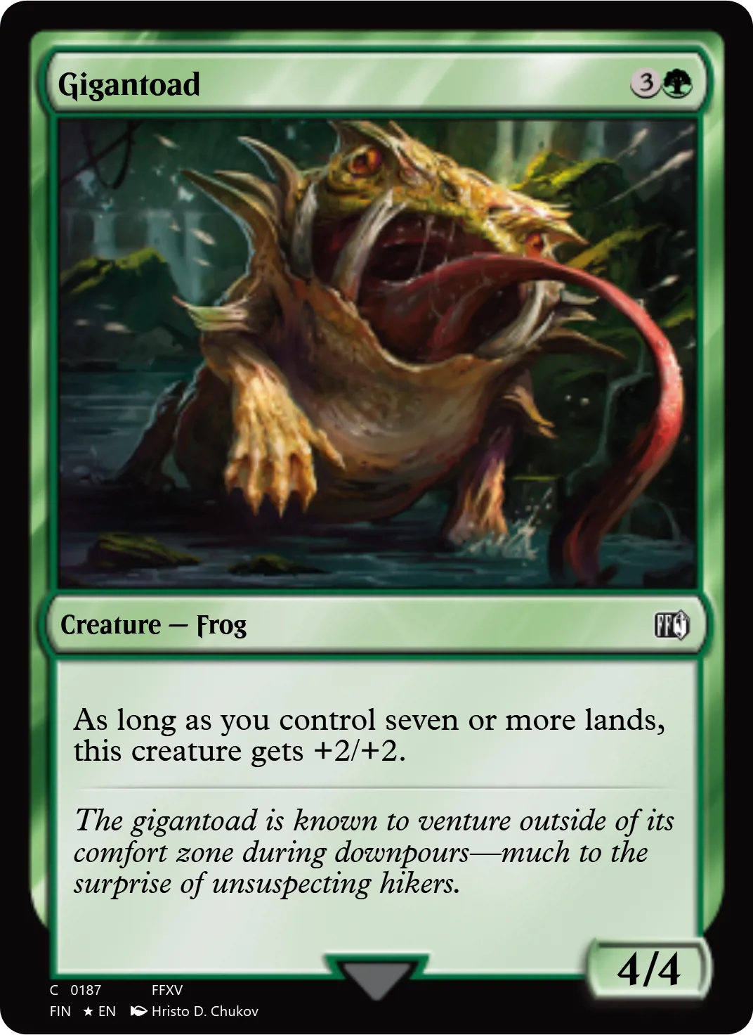 Gigantoad