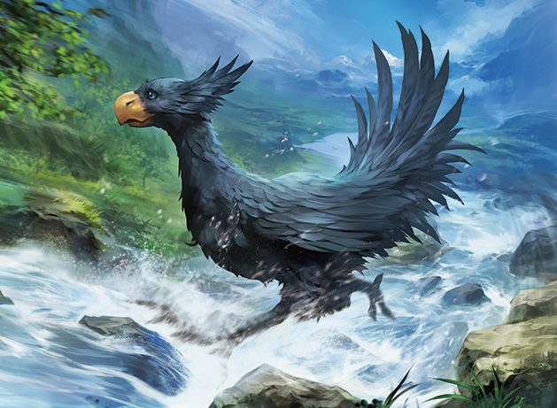 Black Chocobo