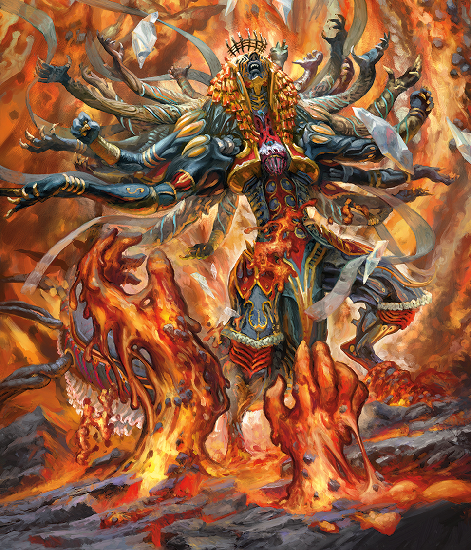 Ragnarok, Divine Deliverance
