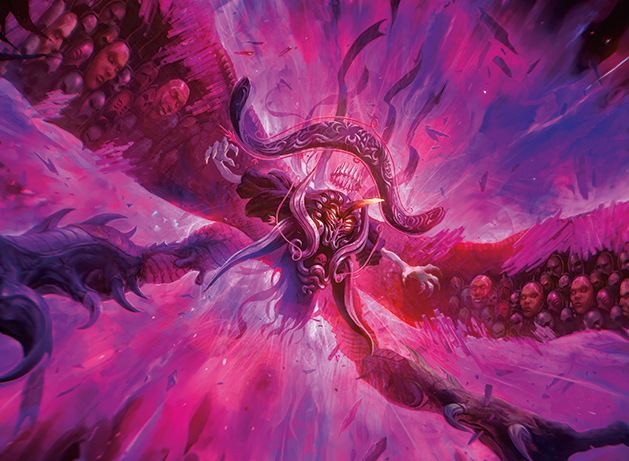 Hades, Sorcerer of Eld