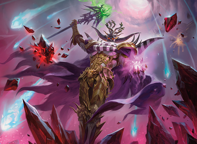 The Lord Master of Hell