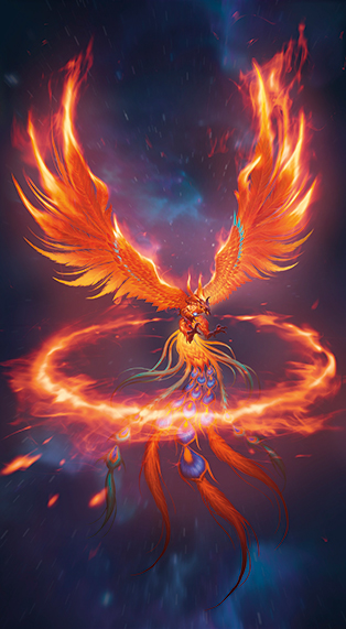 Phoenix, Warden of Fire