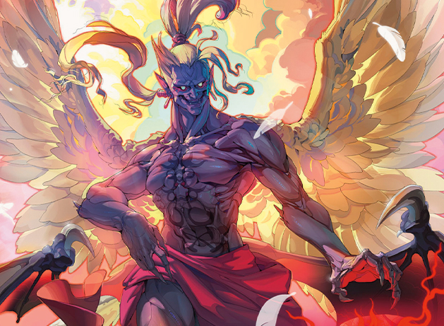 Kefka, Ruler of Ruin