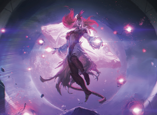 Trance Kuja, Fate Defied