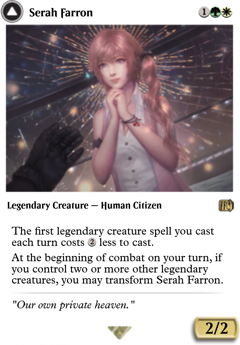 Serah Farron