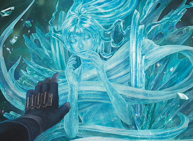 Crystallized Serah