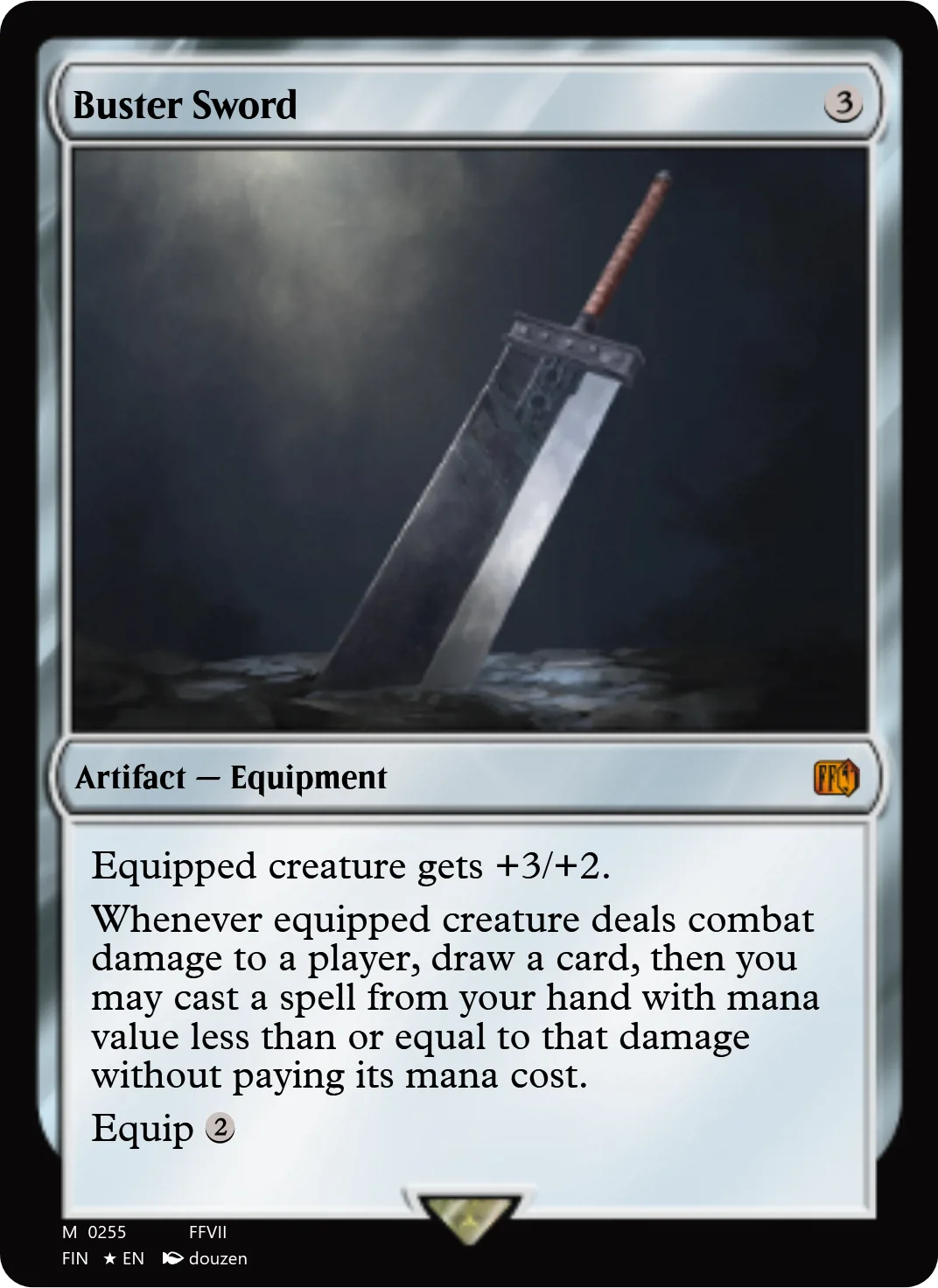 Buster Sword