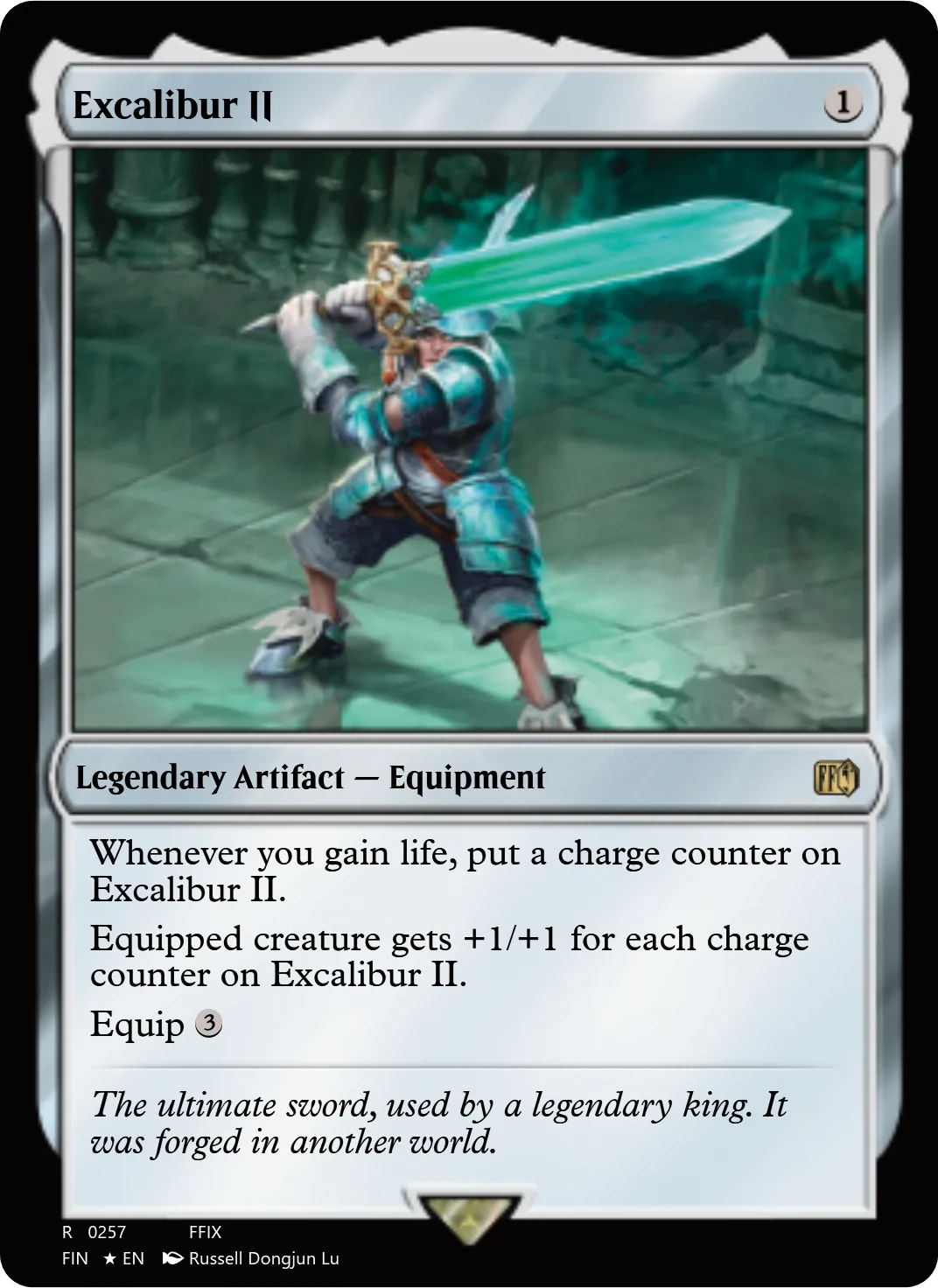 Excalibur II